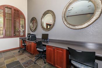 Working space